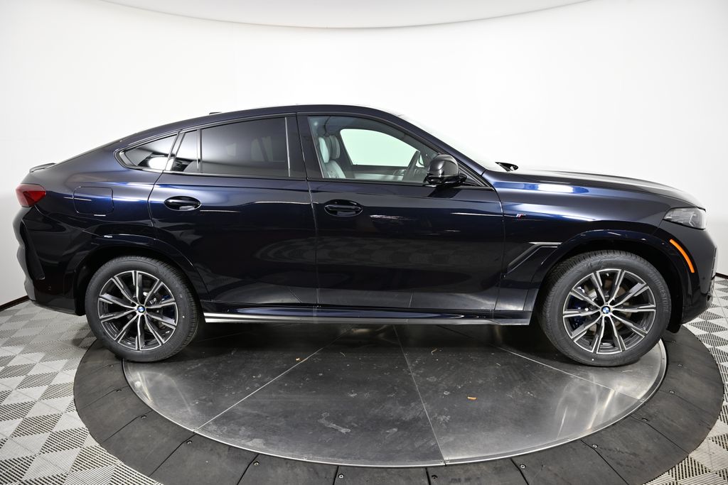 Thumbnail: 2026 BMW X6 - 6