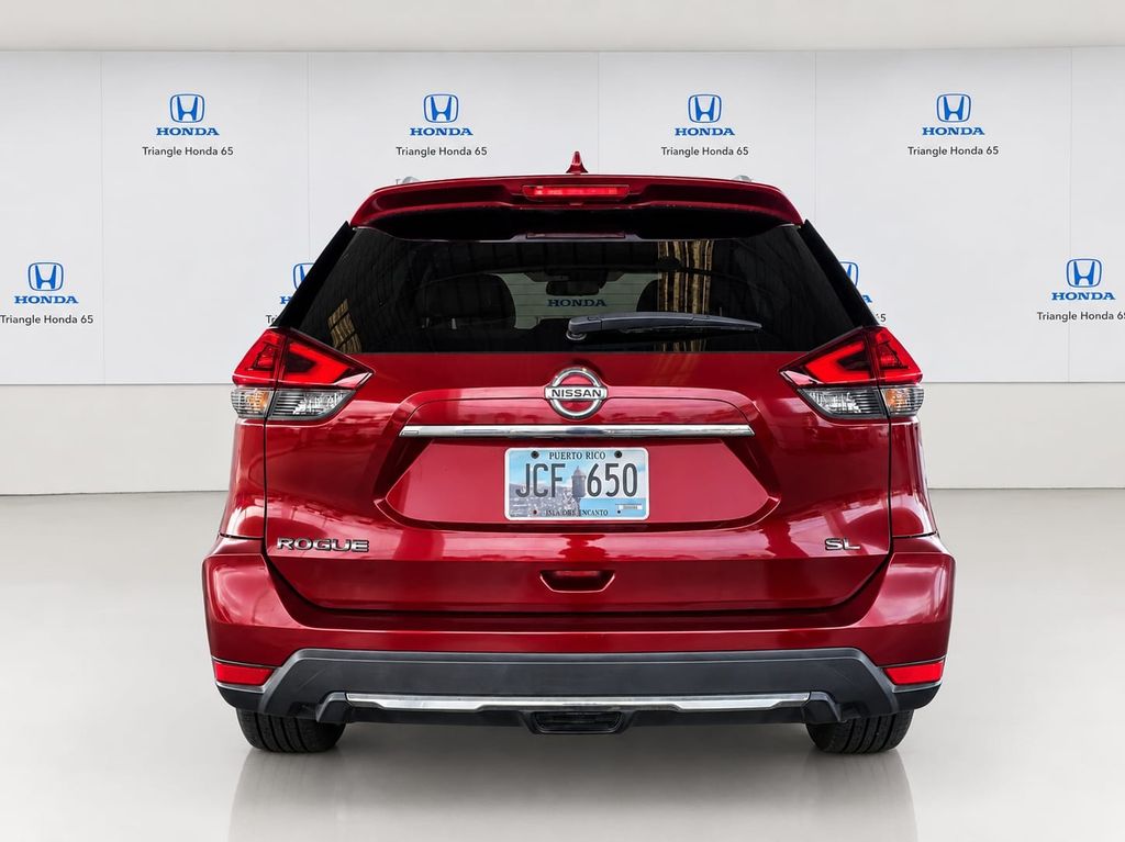 Thumbnail: 2018 Nissan Rogue - 5