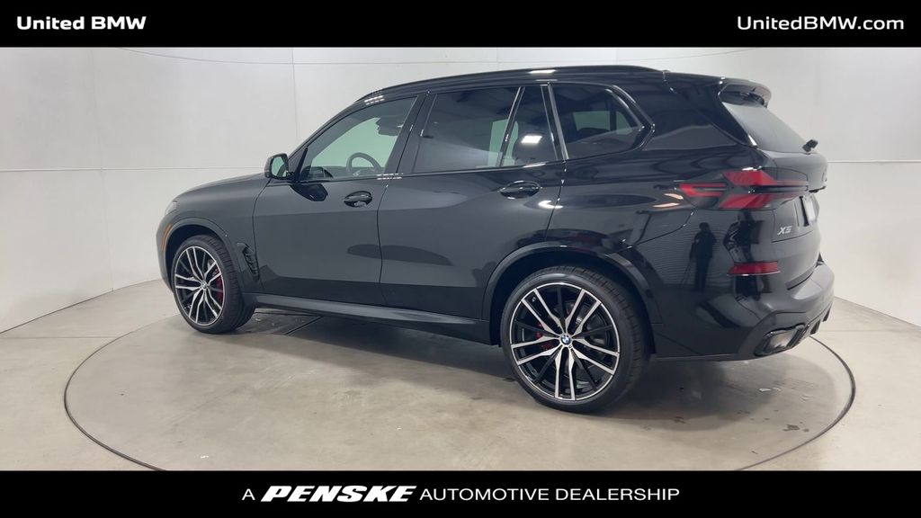 2025 BMW X5 sDrive40i 6