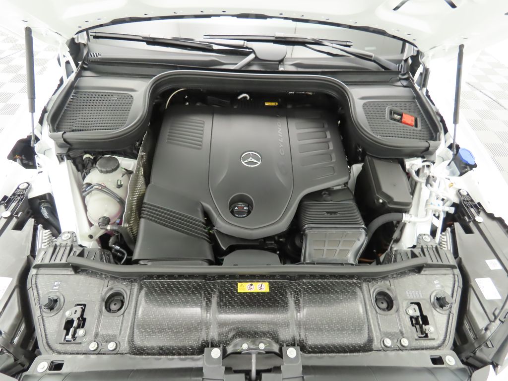 2025 Mercedes-Benz GLS 450 4MATIC 30
