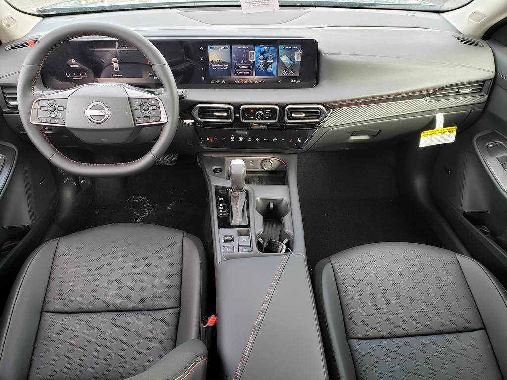 new 2026 Nissan Sentra car, priced at $29,551