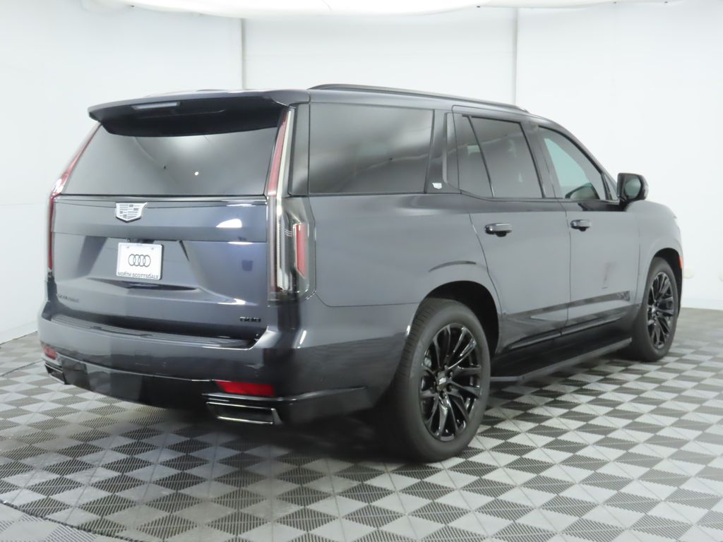 2024 Cadillac Escalade Sport Platinum 5