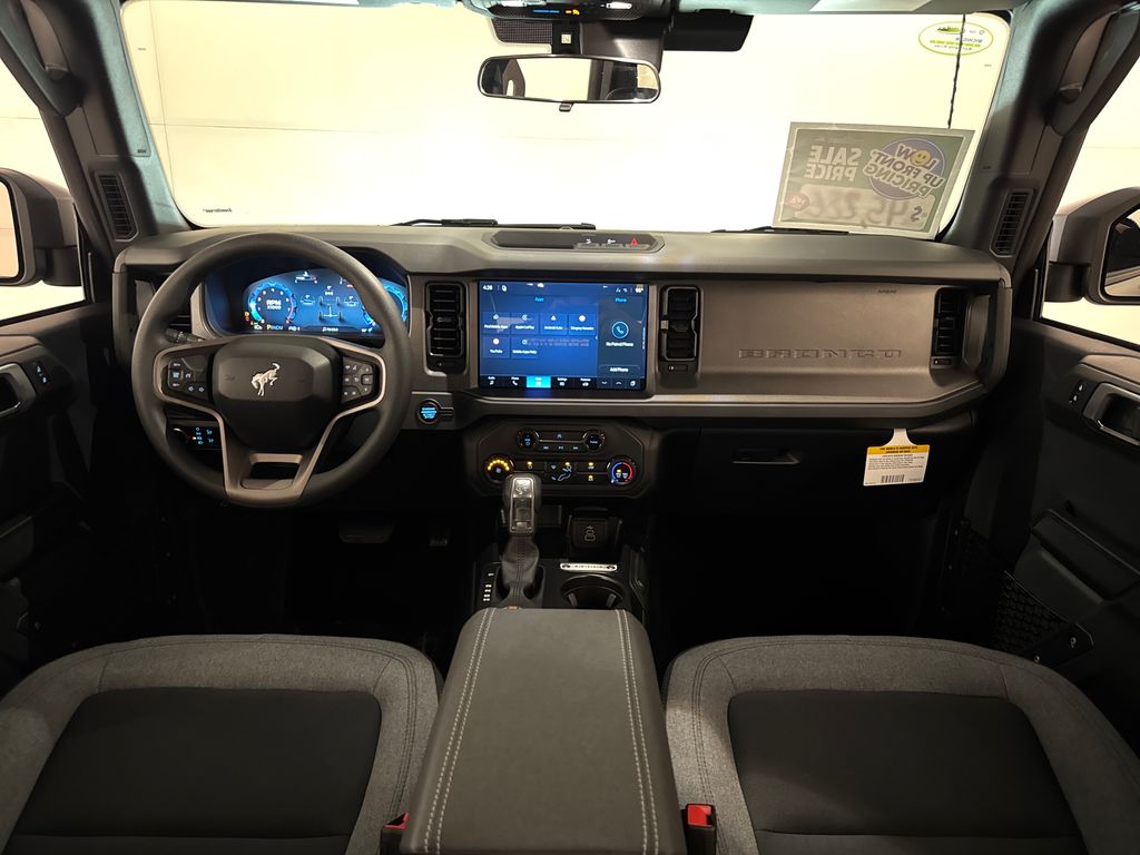 New 2026 Black Ford Base image 5
