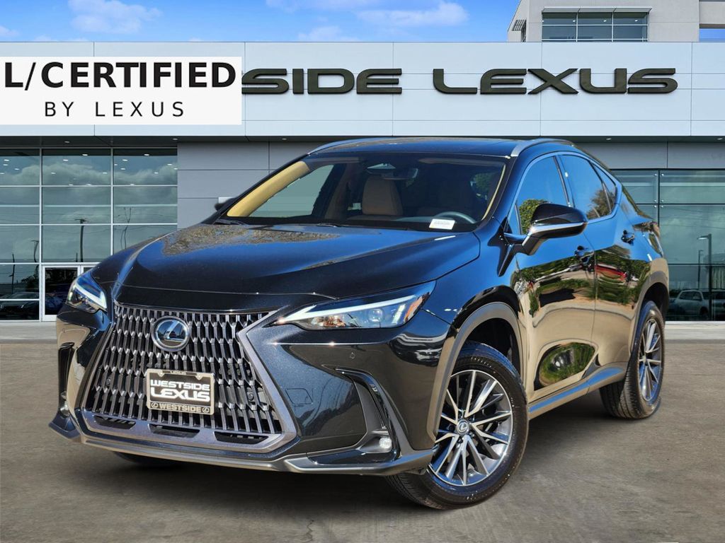 2025 Lexus NX 250 Premium FWD