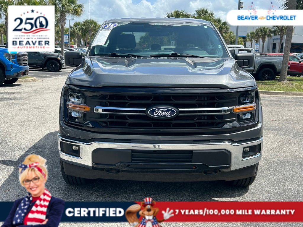Used 2025 Ford F-150 Truck