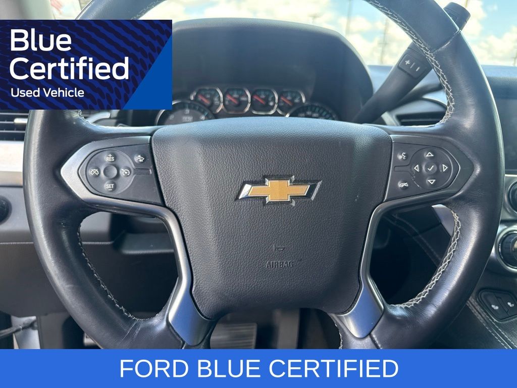 2018 Chevrolet Tahoe LT - 9