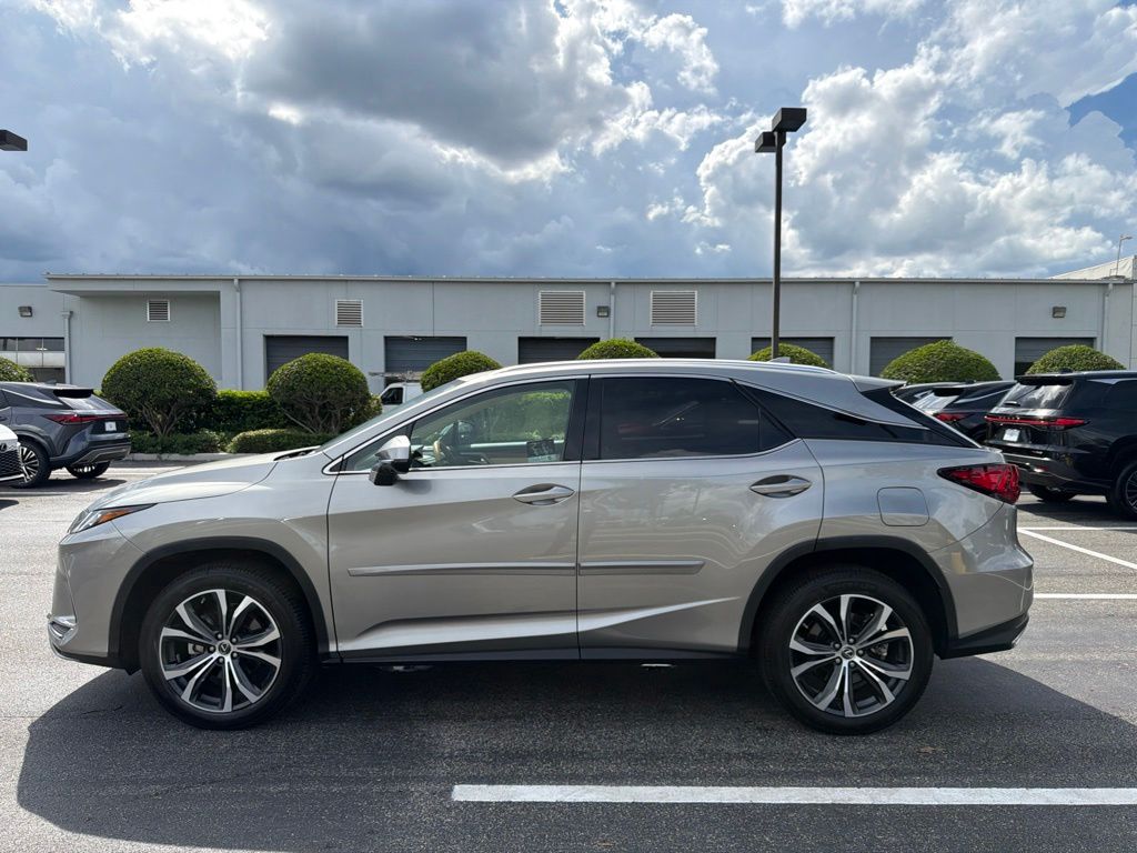 Thumbnail: 2022 Lexus RX - 4