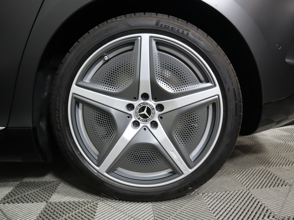 2024 Mercedes-Benz EQE 350+ 31