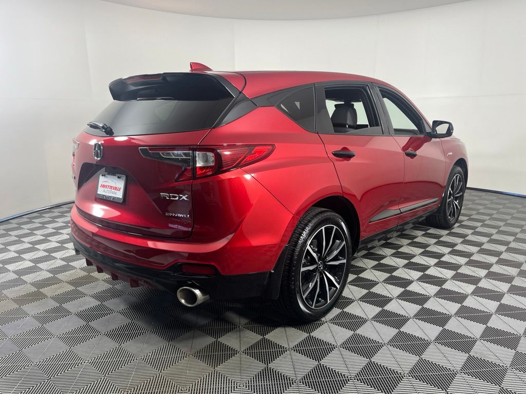 Thumbnail: 2026 Acura RDX - 17