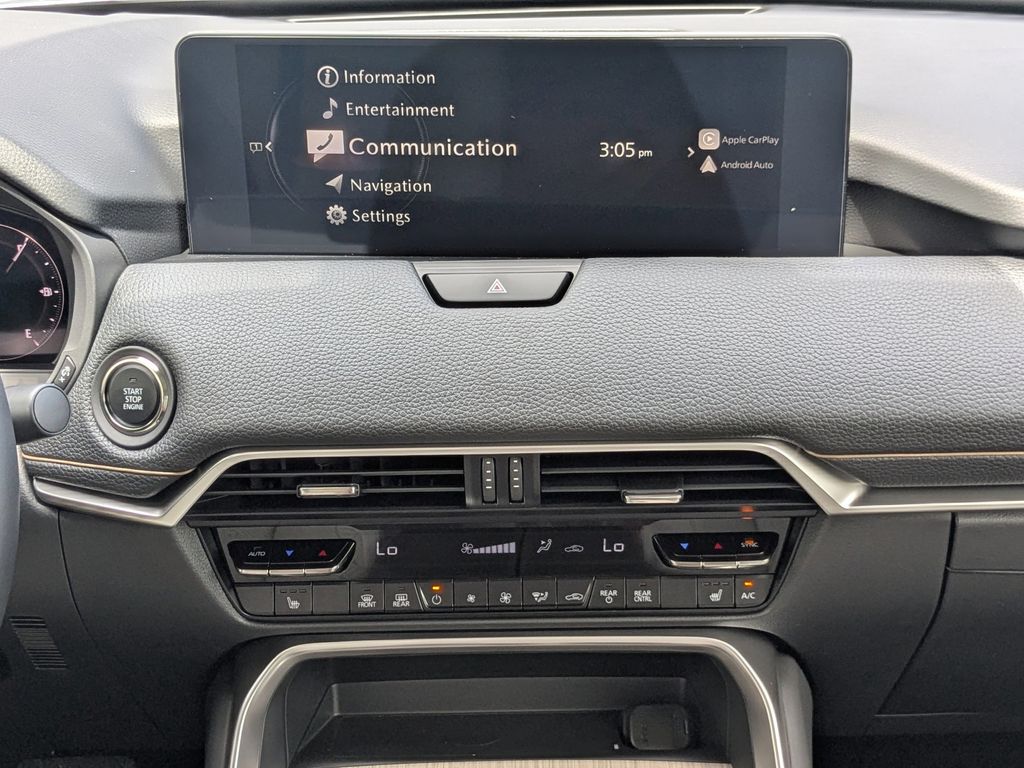 2025 Mazda CX-90 3.3 Turbo Premium Sport