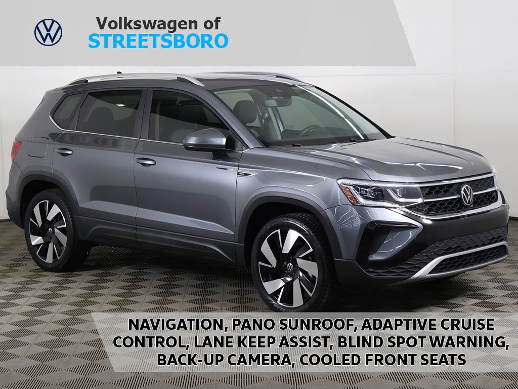 2023 Volkswagen Taos 1.5T SEL
