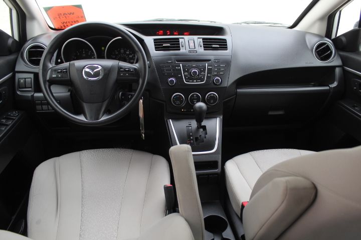 Used Car 2012 Mazda Mazda5  Sport For Sale Under $10,000 In Georgetown, Texas