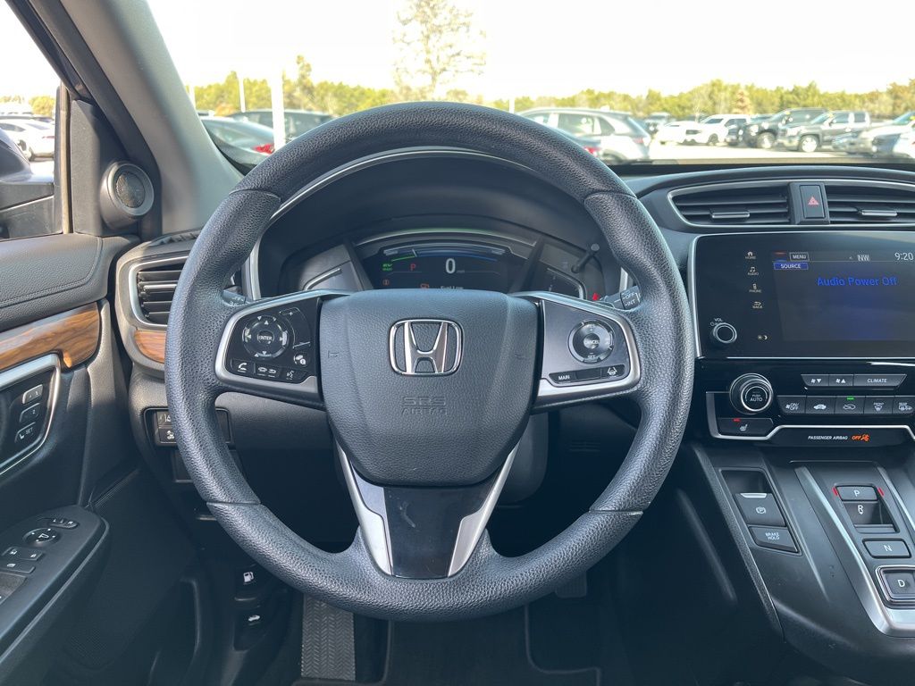 Thumbnail: 2022 Honda CR-V - 18