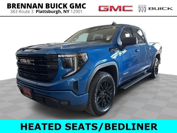 2022 GMC Sierra 1500 Elevation Crew Cab 4WD