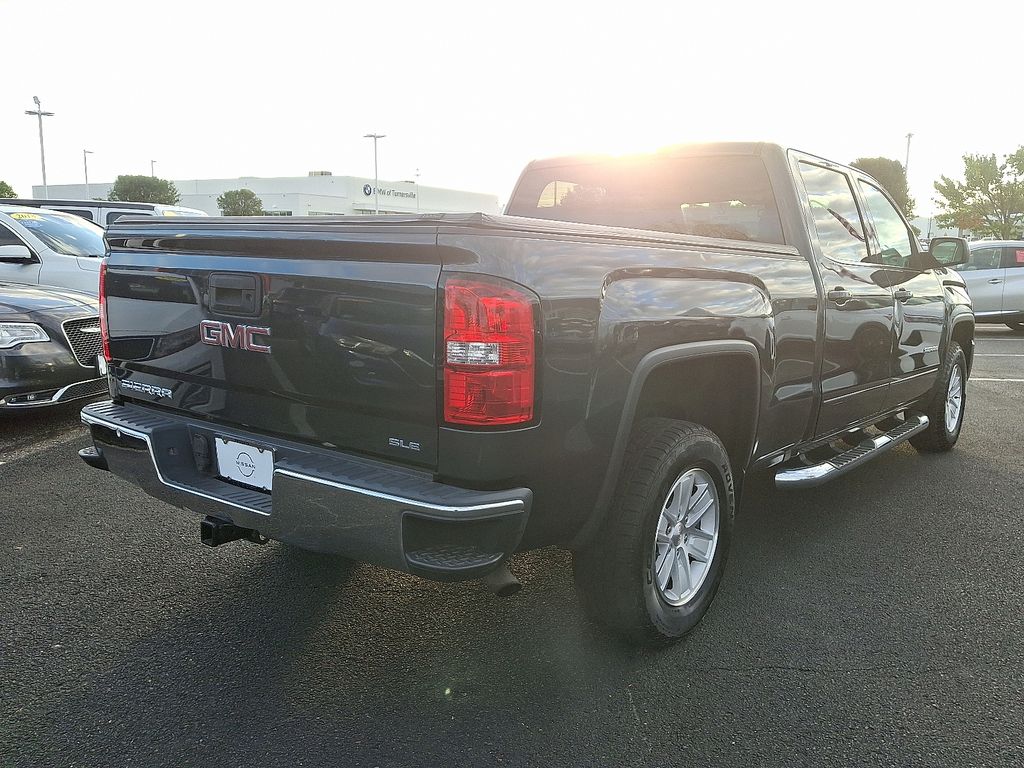 Thumbnail: 2018 GMC Sierra 1500 - 6
