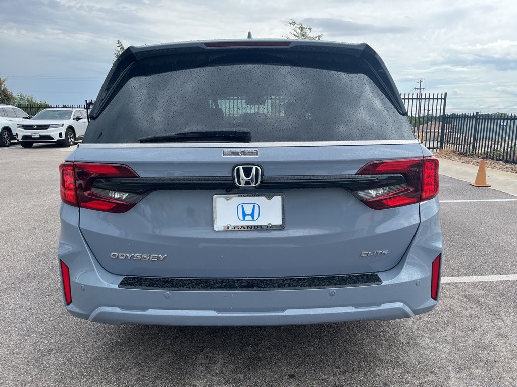 Thumbnail: 2025 Honda Odyssey - 5