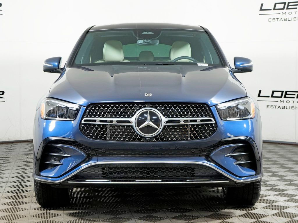 new 2026 Mercedes-Benz GLE car, priced at $83,290