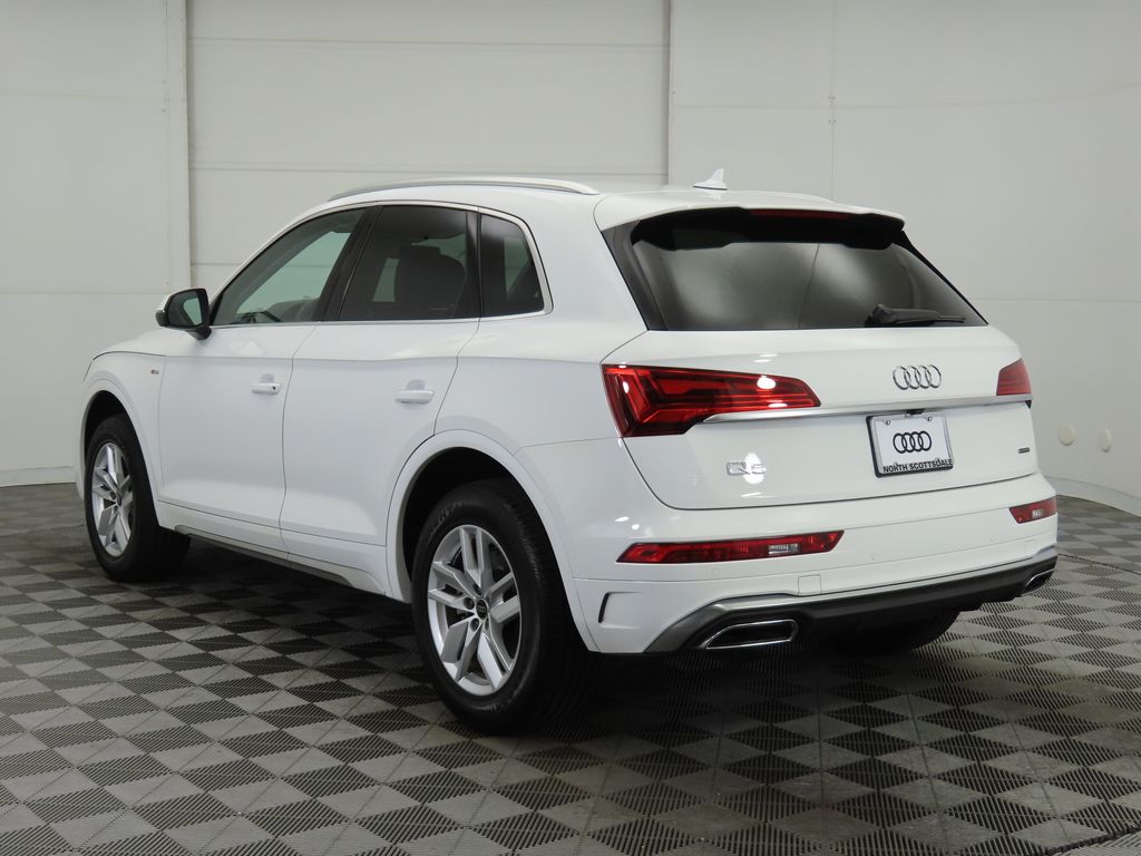 2024 Audi Q5 e Premium 7