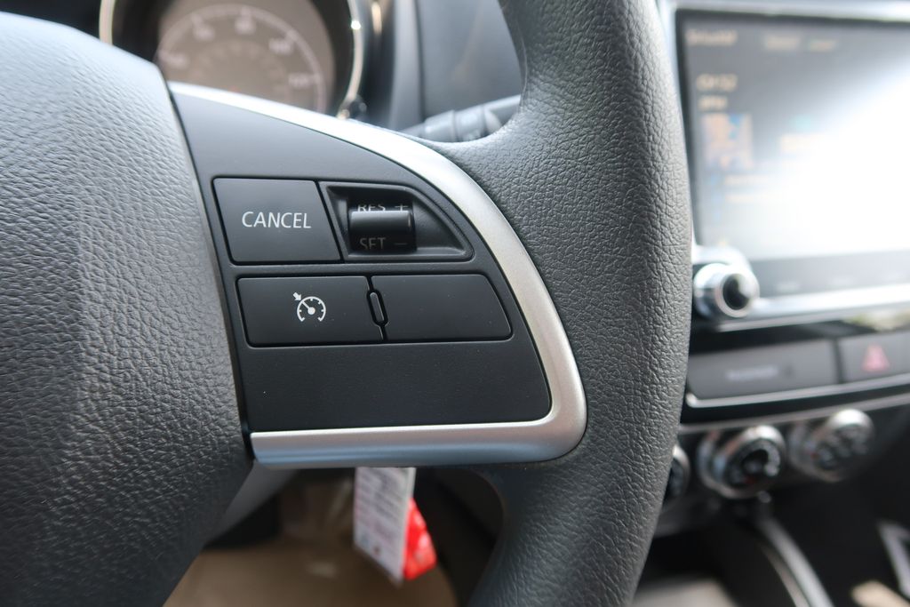 2026 Mitsubishi Outlander Sport 2.0 ES