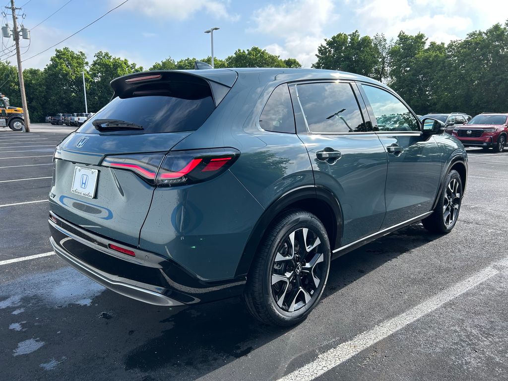 Thumbnail: 2026 Honda HR-V - 5