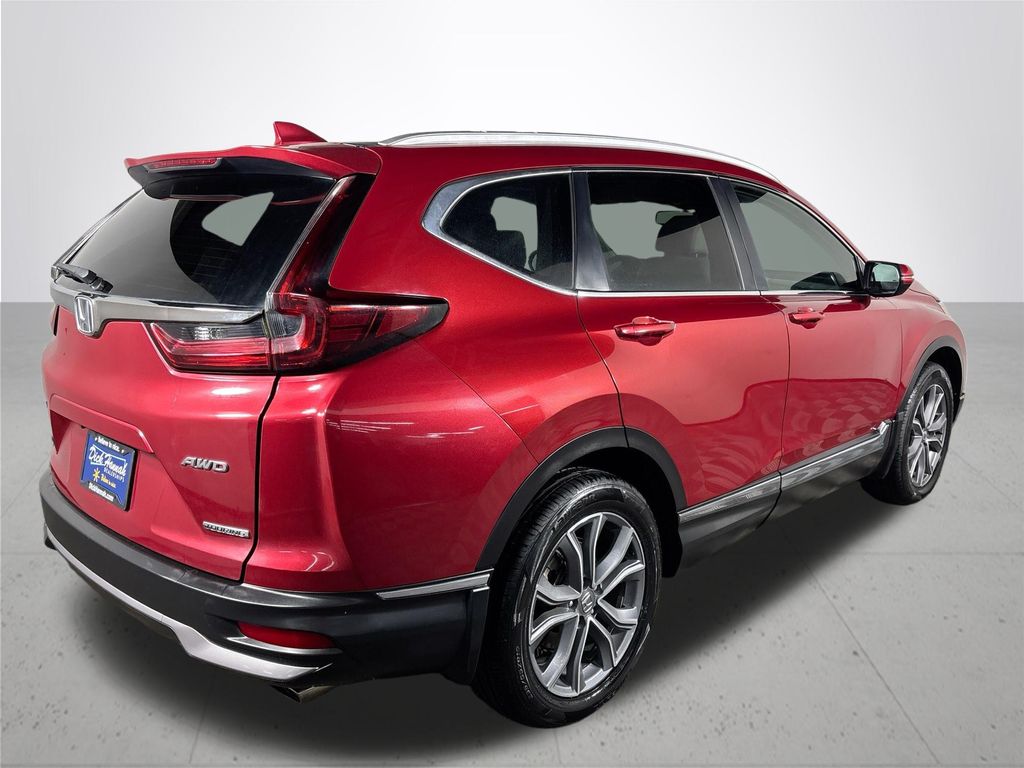 2021 Honda CR-V Touring