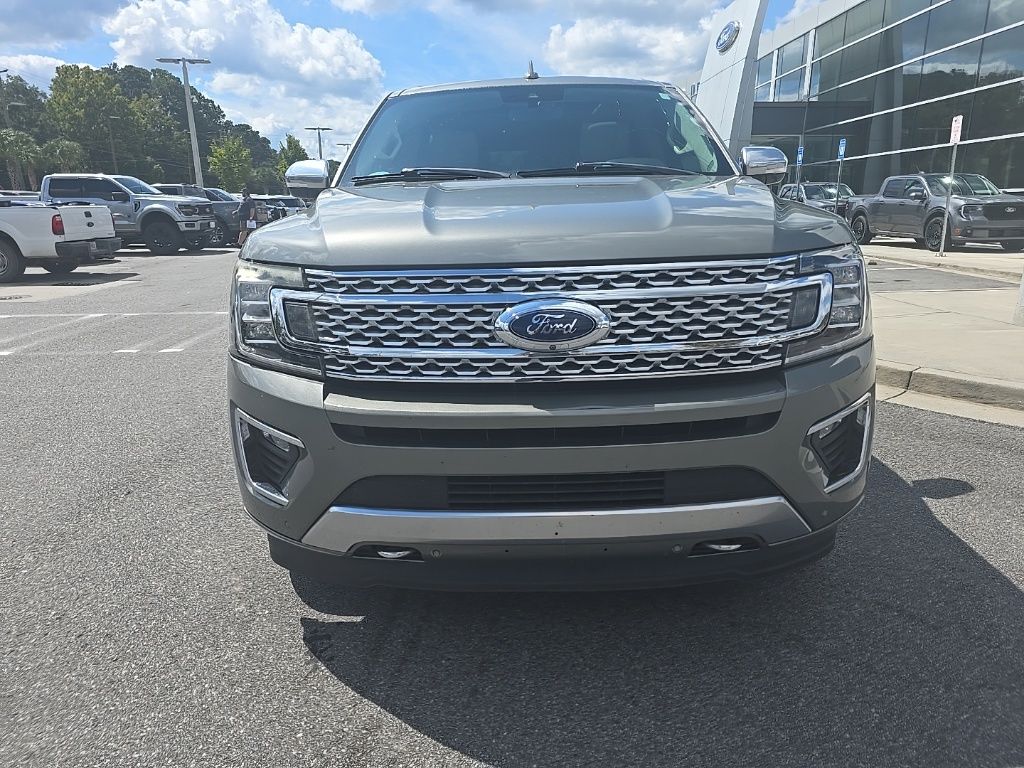 2019 Ford Expedition MAX Platinum