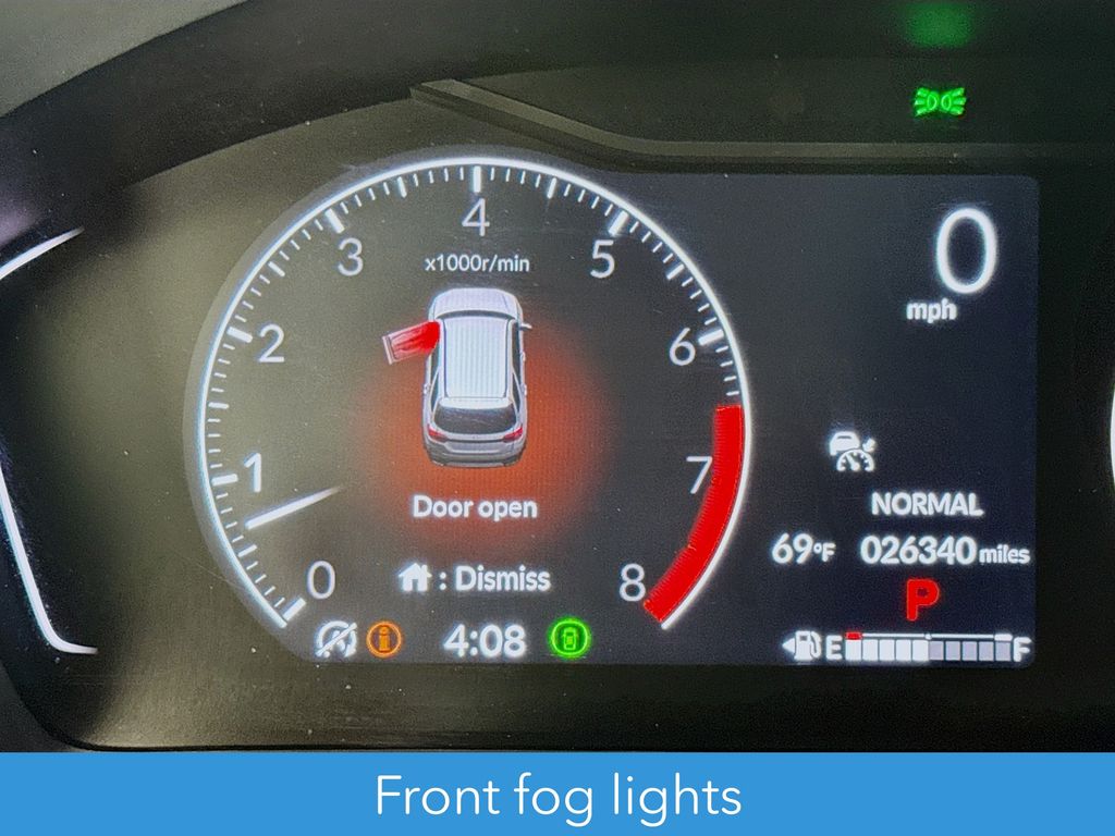 Used Car 2024 Honda Pilot  Trailsport For Sale Under $50,000 In Austin, Texas