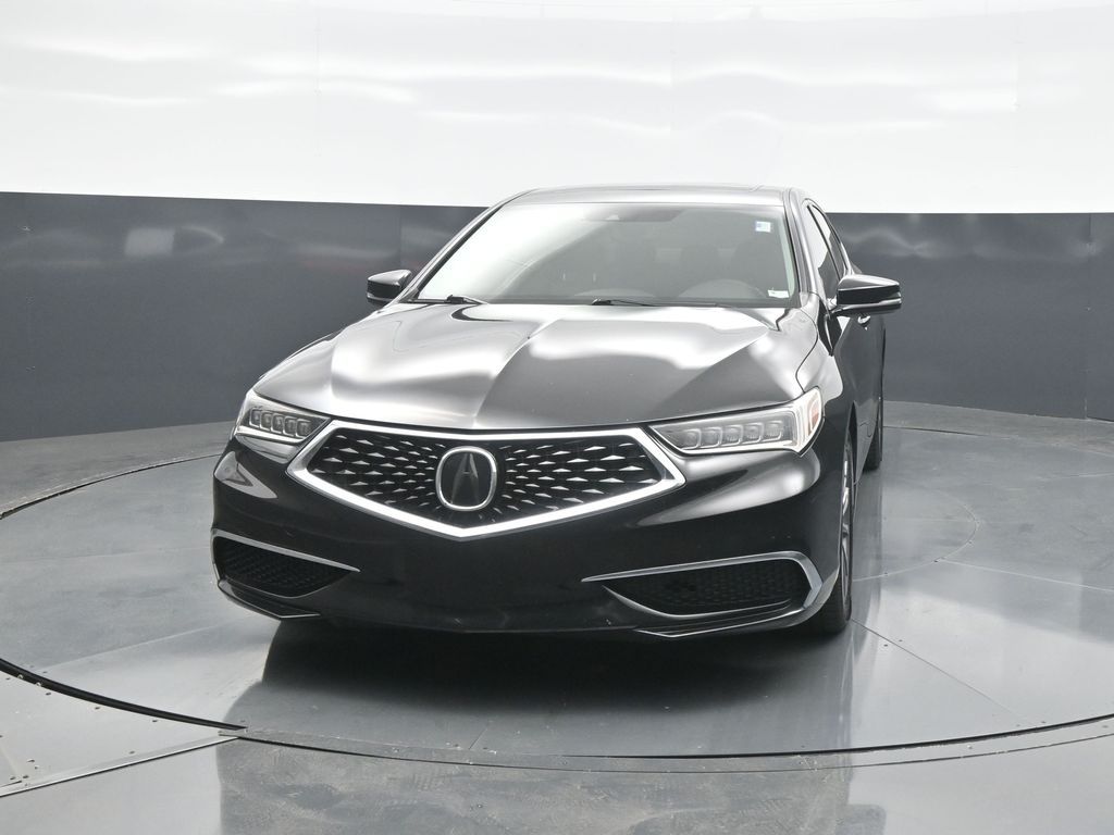 Used 2019 Acura TLX 2.4L with VIN 19UUB1F32KA001846 for sale in Kansas City