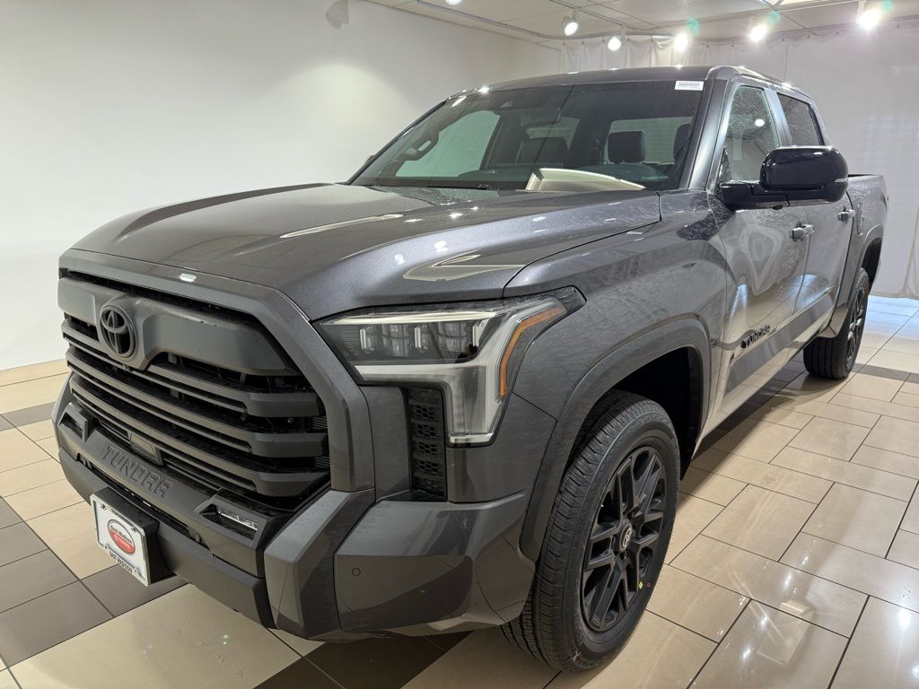 Thumbnail: 2026 Toyota Tundra - 1