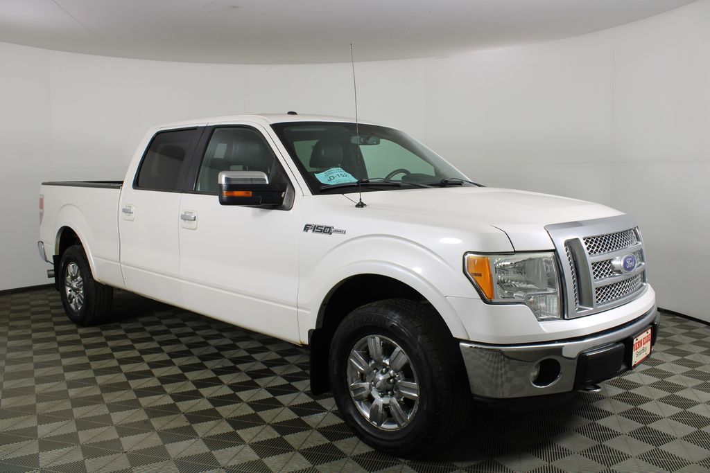Used 2011 Ford F-150 for sale in 