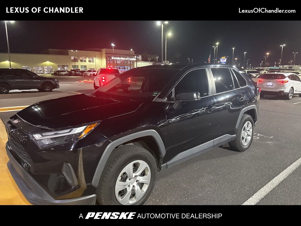 Thumbnail: 2023 Toyota RAV4 - 1