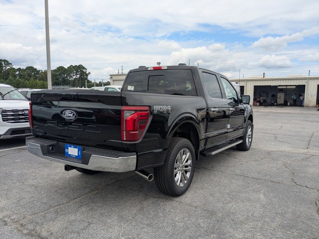 2025 Ford F-150 LARIAT