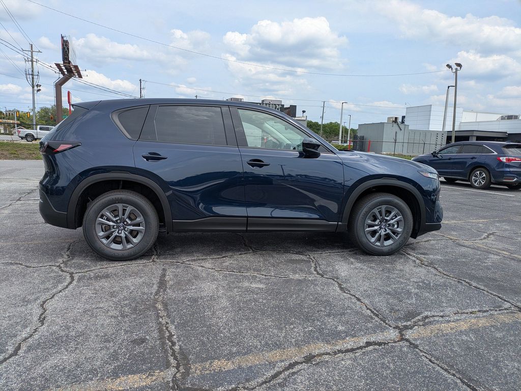 2026 Mazda CX-5 2.5 S Select