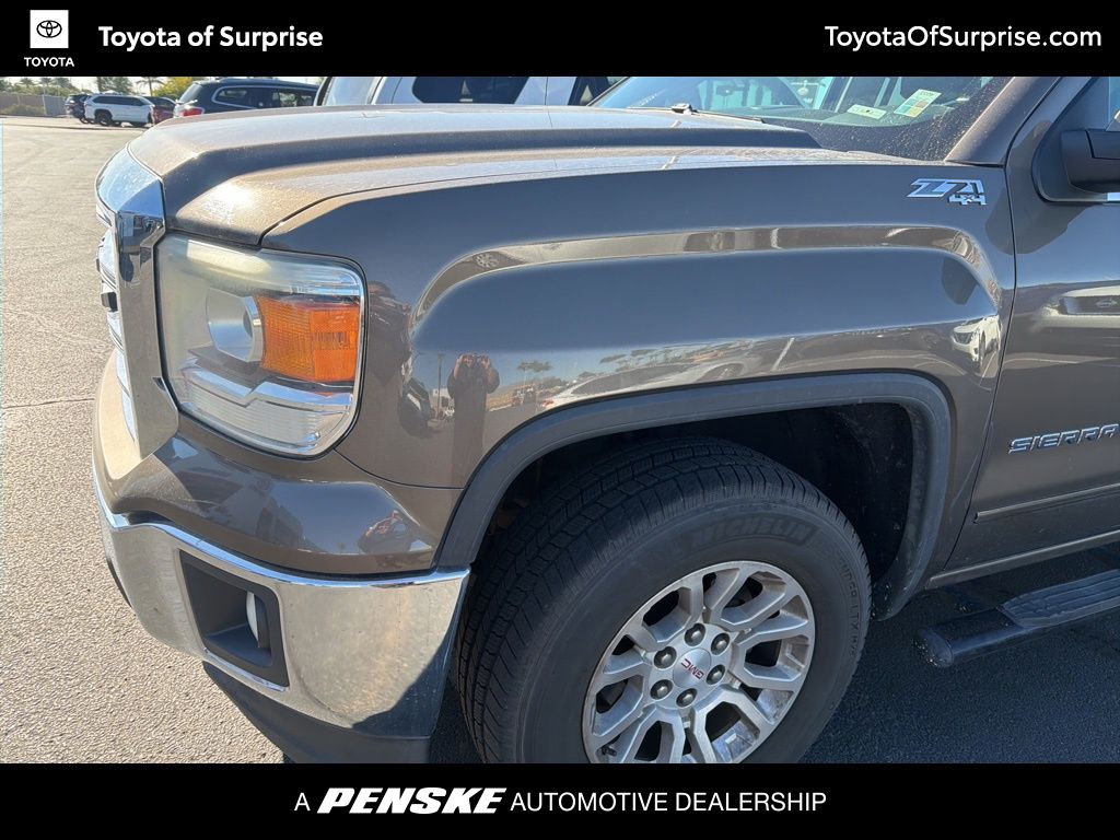 2014 GMC Sierra 1500 SLE -
                  Surprise, AZ