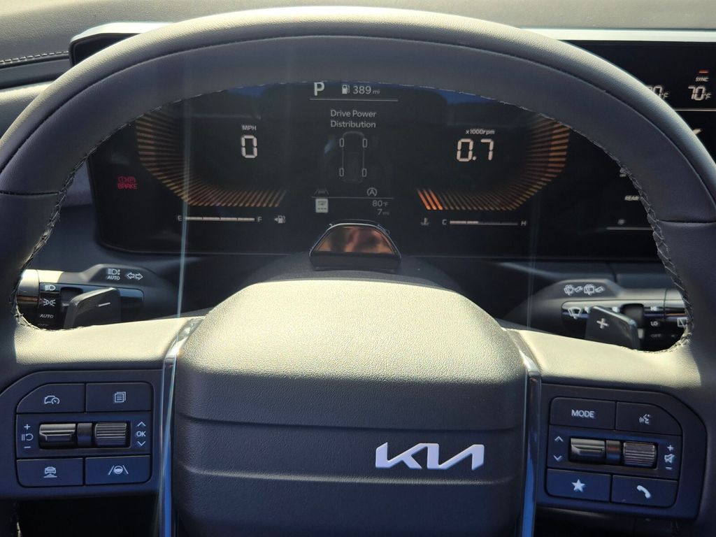 2027 Kia Telluride - $49,085