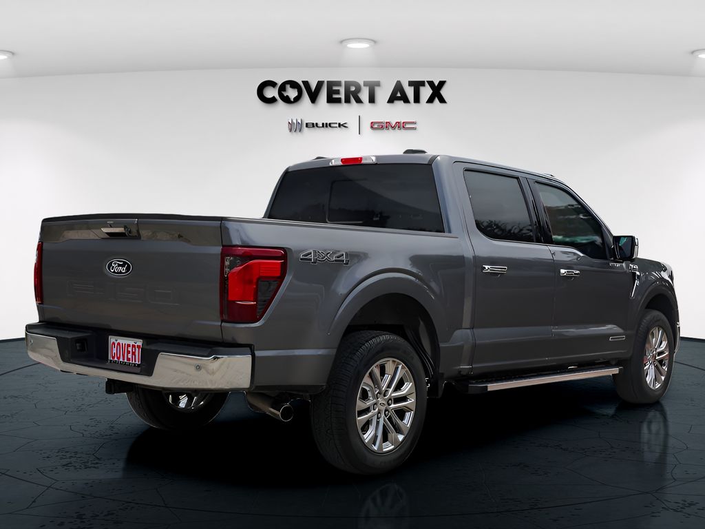 Used Car 2024 Ford F-150  Xlt For Sale Under $50,000 In Austin, Texas