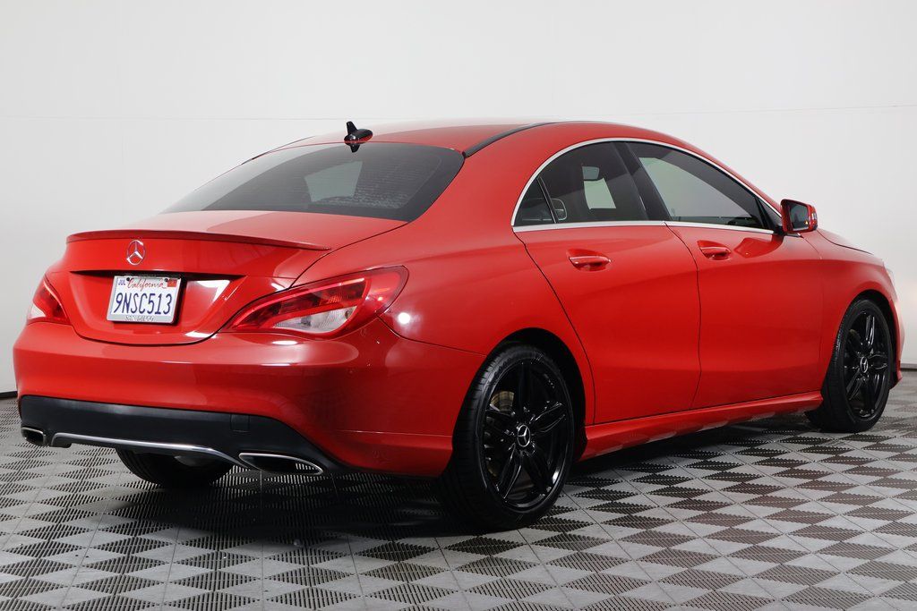 Thumbnail: 2017 Mercedes-Benz CLA - 4