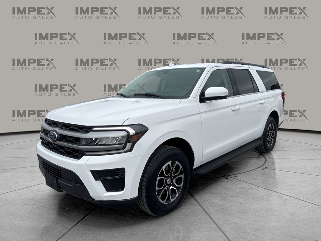 2024 Ford Expedition XLT MAX 4x4's photo