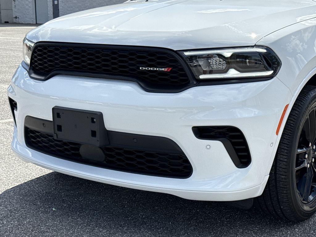 Used 2026 Dodge Durango SUV