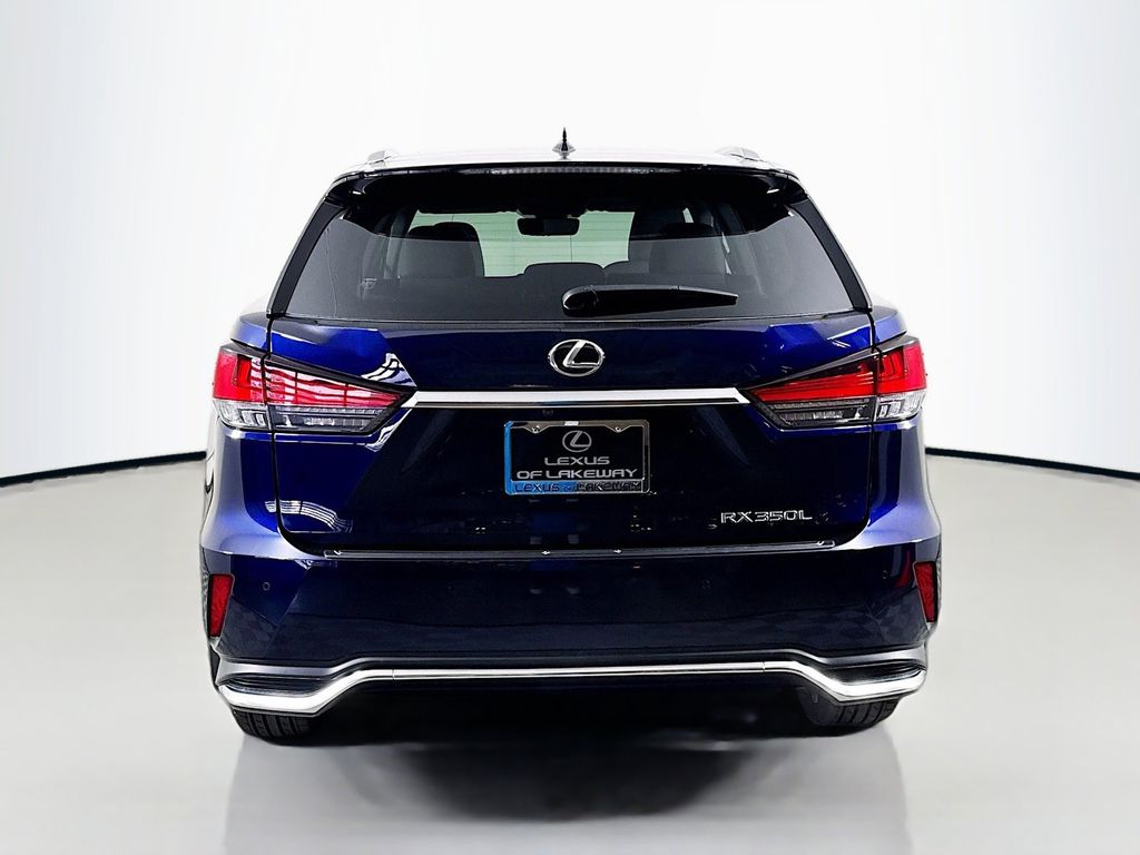 Thumbnail: 2022 Lexus RX - 6