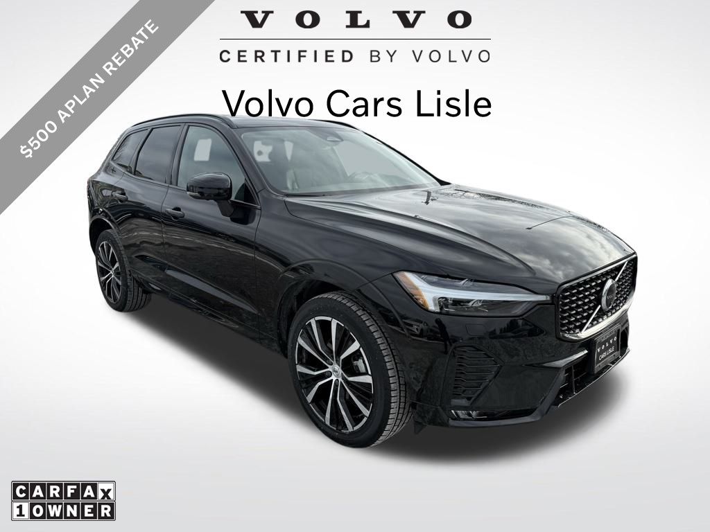 2024 Volvo XC60 B5 Plus Dark Theme AWD