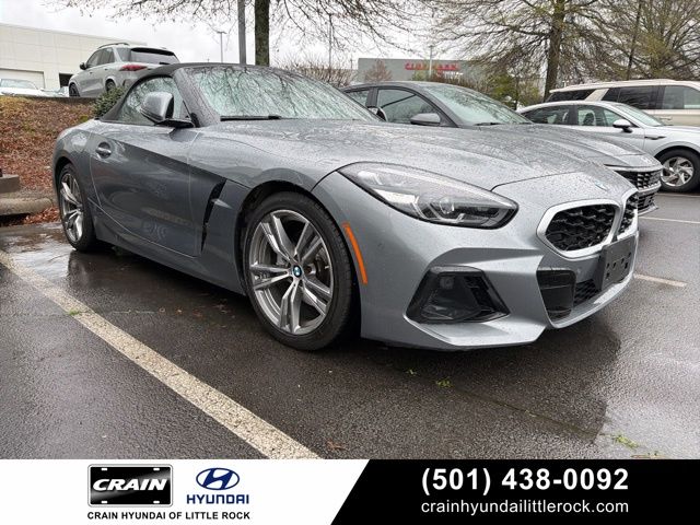 2025 BMW Z4 sDrive30i RWD