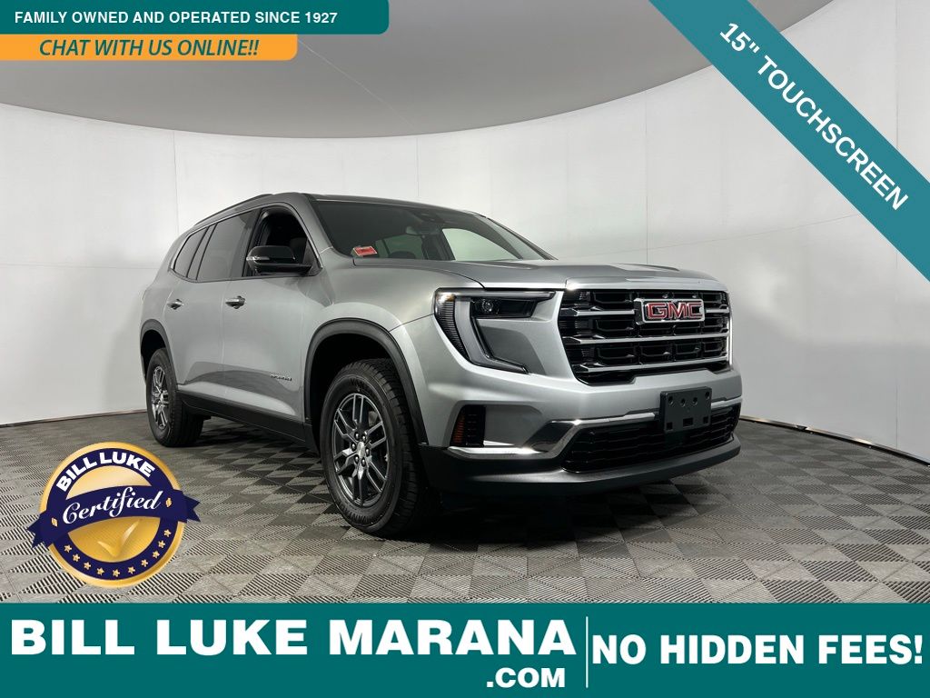 2025 GMC Acadia Elevation FWD