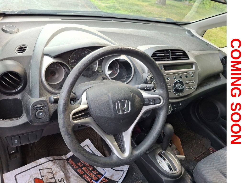 Used 2013 Honda Fit Hatchback