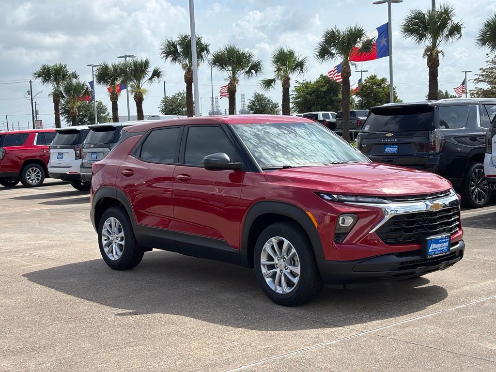 2026 Chevrolet TrailBlazer LS - 5