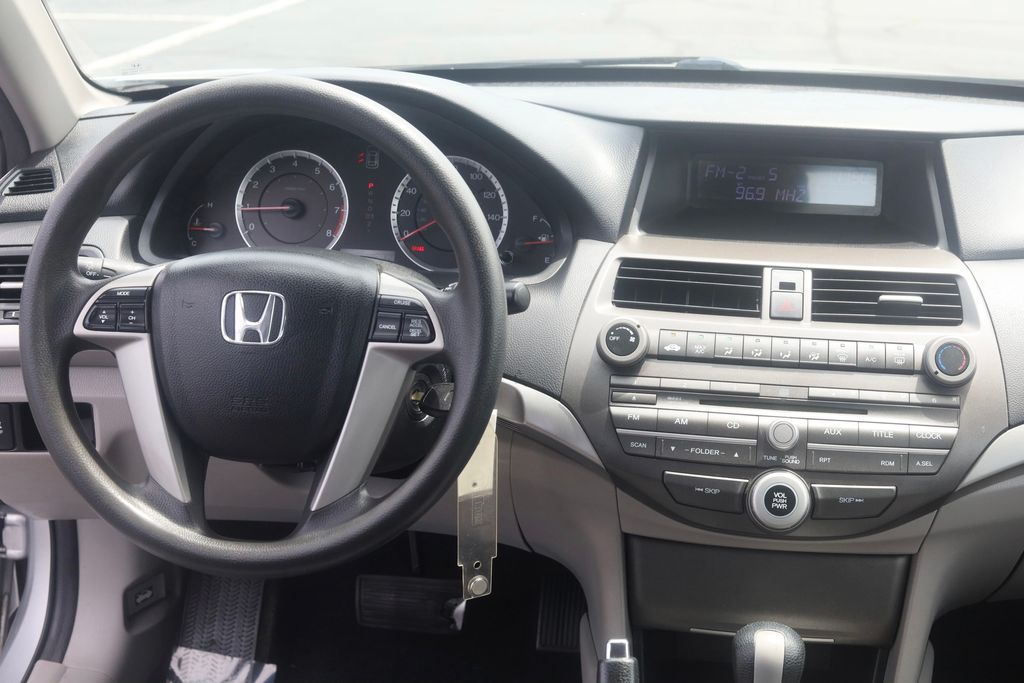 Used 2011 Honda Accord Sedan