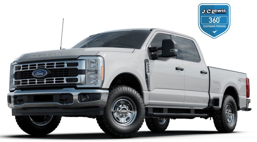 2024 Ford F-250 Super Duty XL