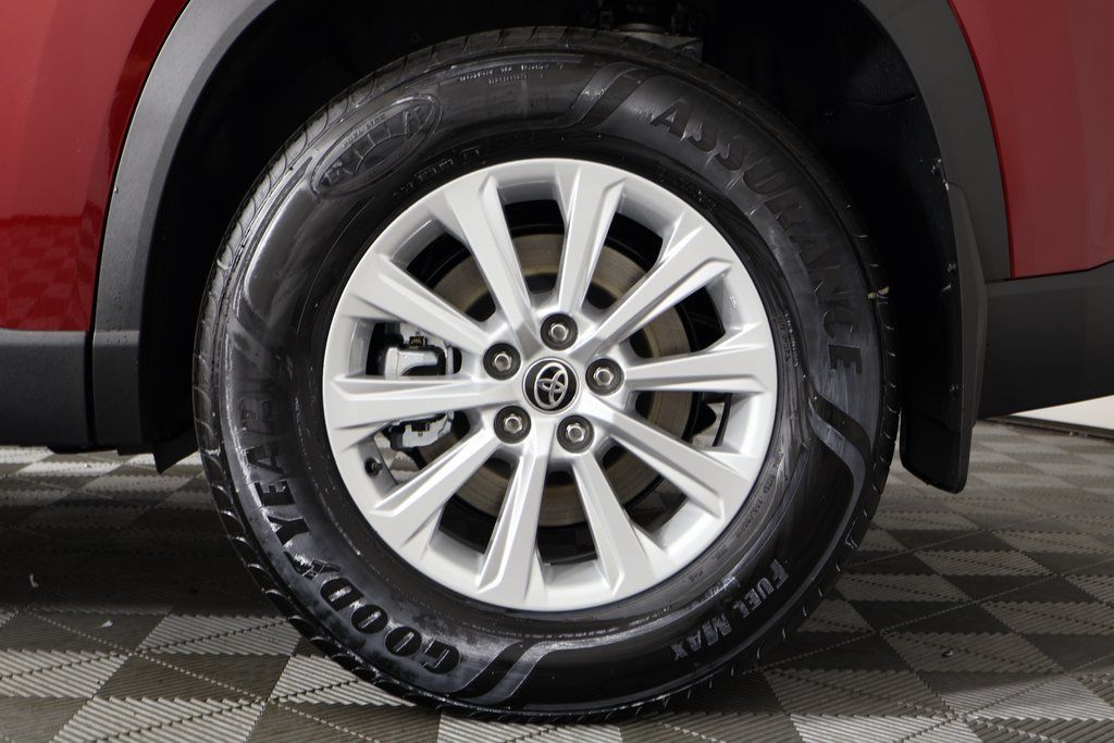 Thumbnail: 2026 Toyota Grand Highlander - 11