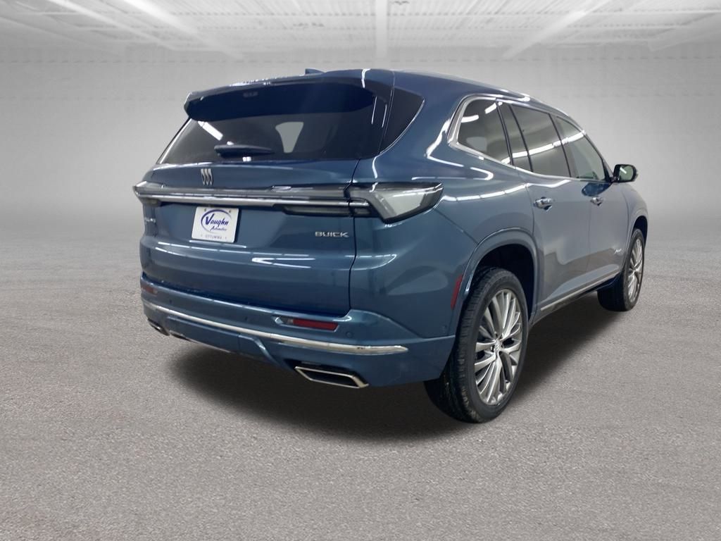 2025 Buick Enclave Avenir photo