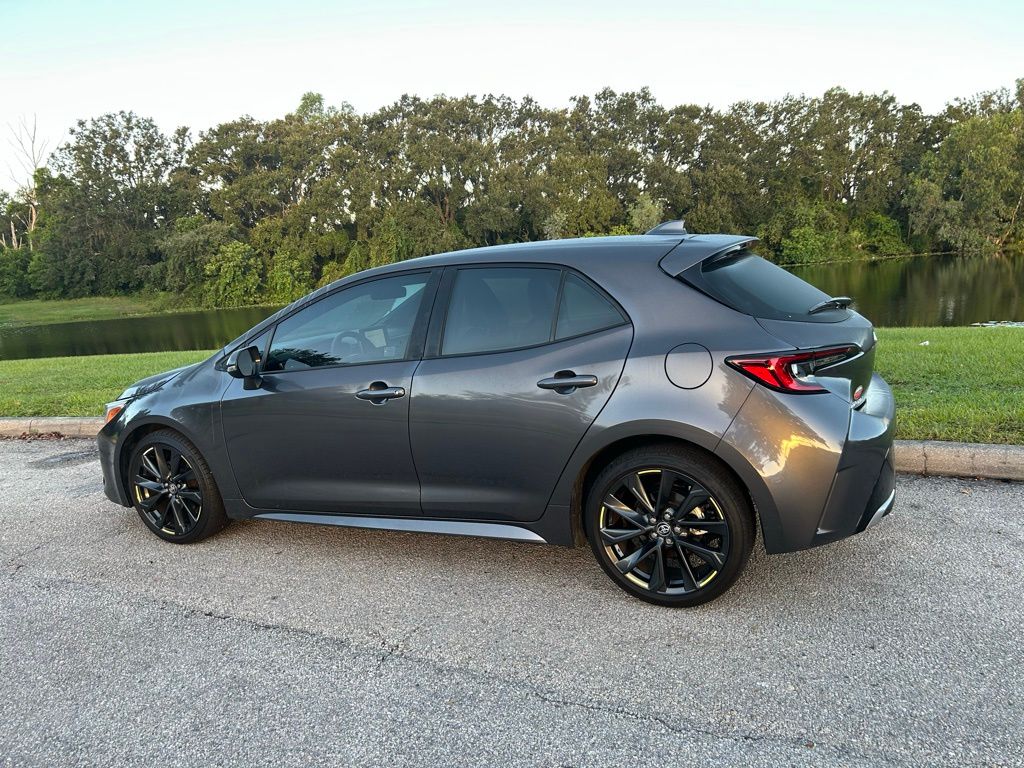 Thumbnail: 2024 Toyota Corolla - 3